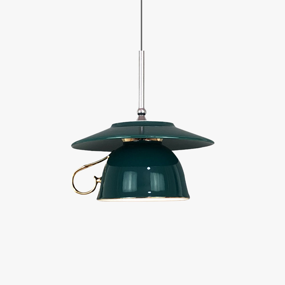 Valentina Ceramic Pendant Light For Cozy Bedroom Ambience