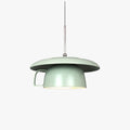 Rustic Ceramic Led Pendant Light For Cozy Living Room