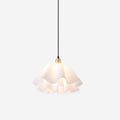 Petal Pendant Light for Warm Ambient Glow