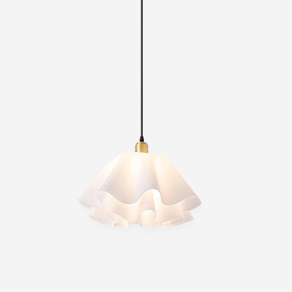Petal Pendant Light for Warm Ambient Glow