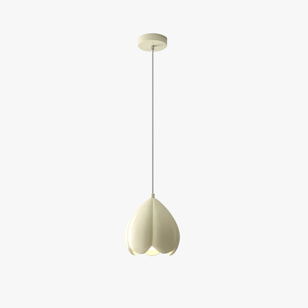 Modern Resin LED Pendant Light For Stylish Living Rooms