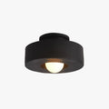 Nova Nordic Flush Mount Ceiling Light For Bedroom