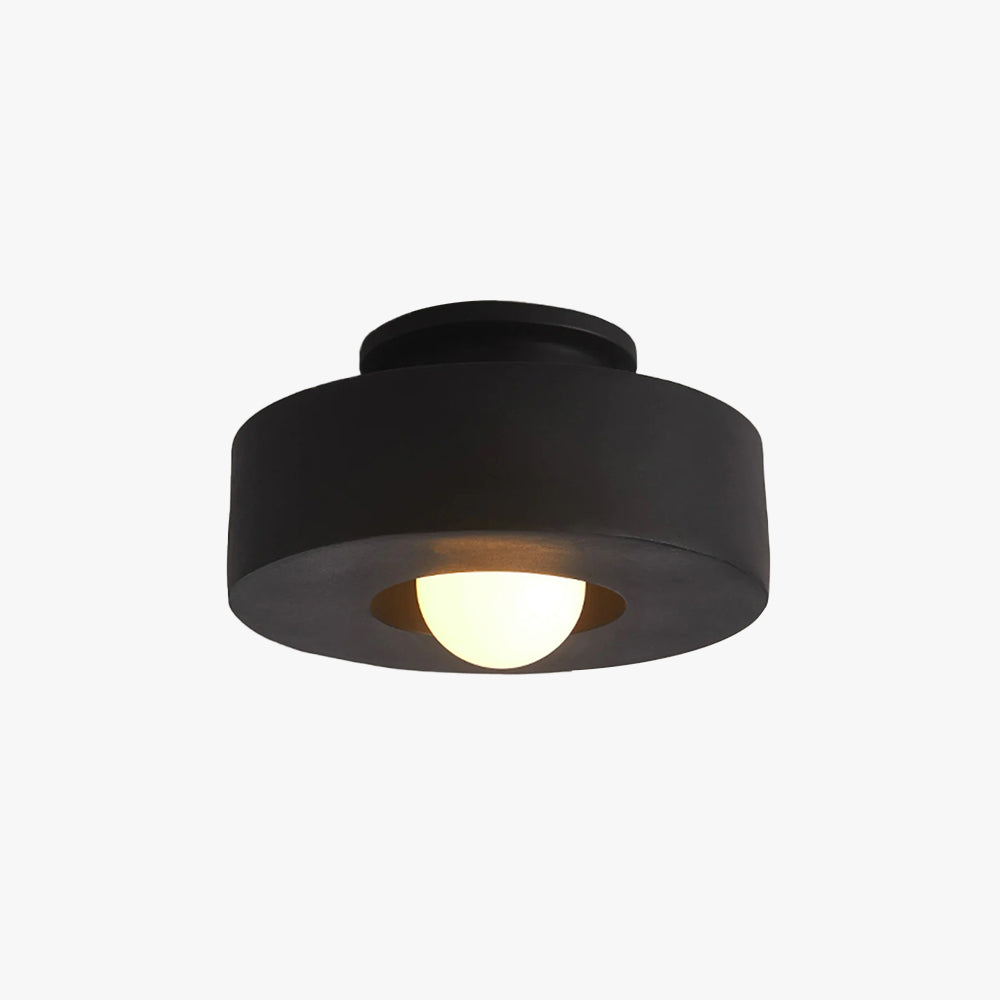 Nova Nordic Flush Mount Ceiling Light For Bedroom
