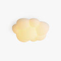 Nordic Cloud LED Flush Mount Ceiling Light Dimmable Colour Temperature