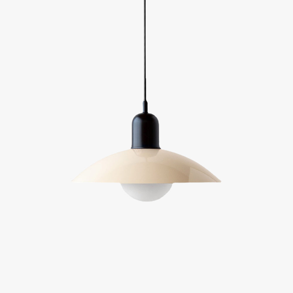 Colorful Dome Pendant Light for Living Room