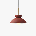 Nordic Metal Pendant Light For Warm Living Room Glow