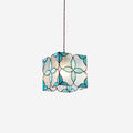Elegant Glass Shade Pendant Lamp With Soft Ambient Light