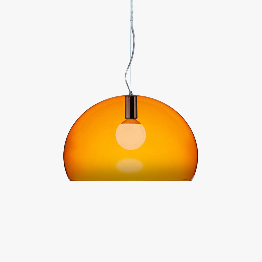 Nordic Minimal Pendant Light With Soft Ambient Glow