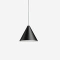 Industrial Cone Pendant Light With Dimmable Feature