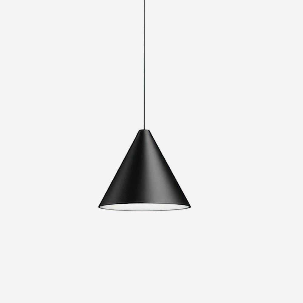 Industrial Cone Pendant Light With Dimmable Feature