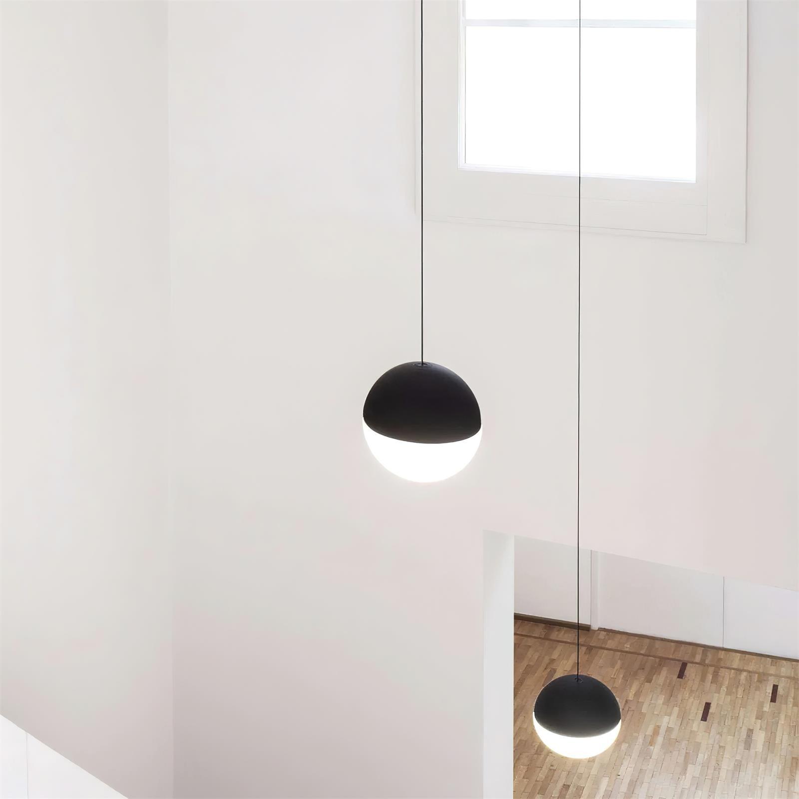Industrial Cone Pendant Light With Dimmable Feature