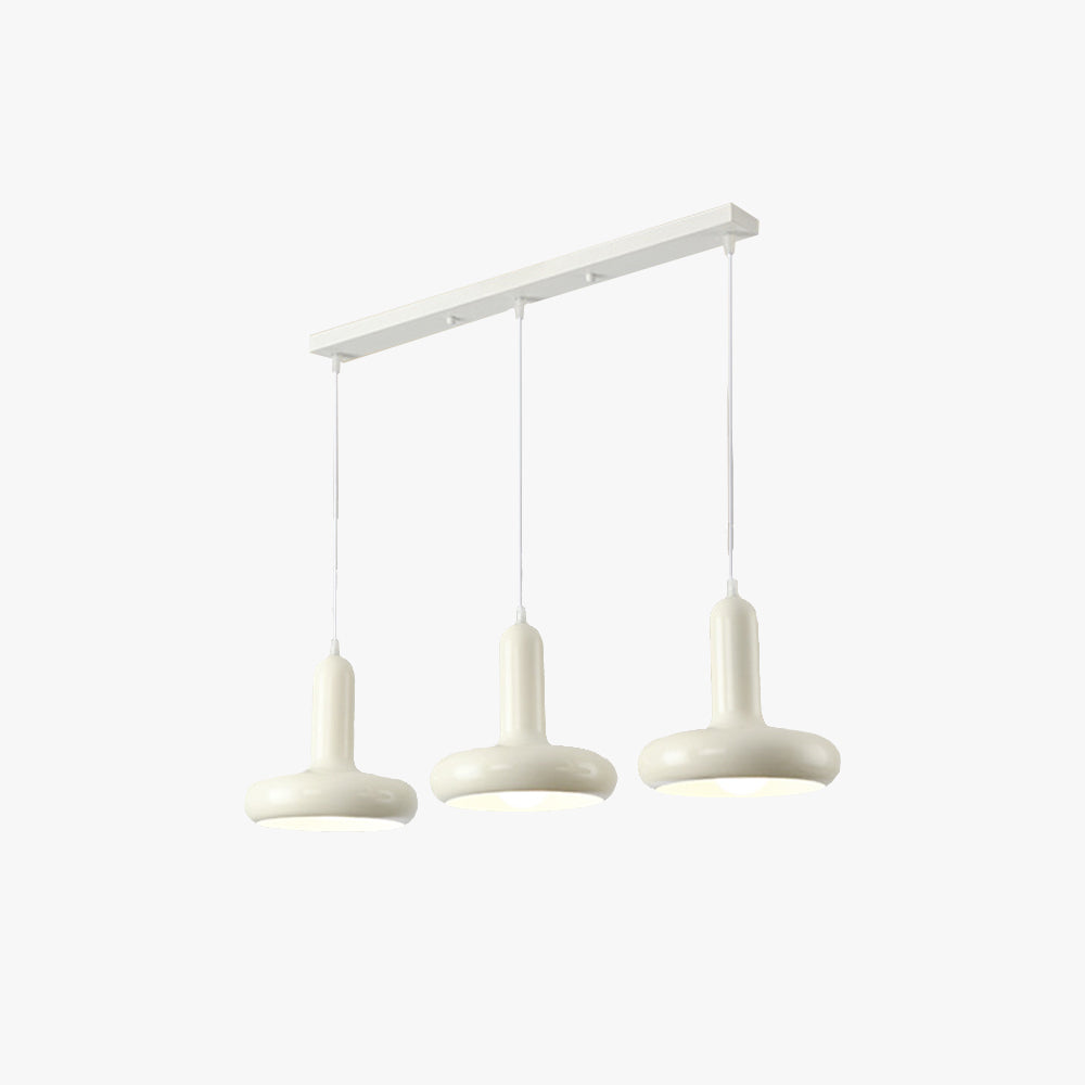 Modern Minimalist Pendant Light for Bedroom with Soft Glow