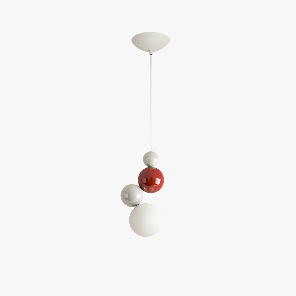 Dimmable LED Pendant Light With Adjustable Color Temperature