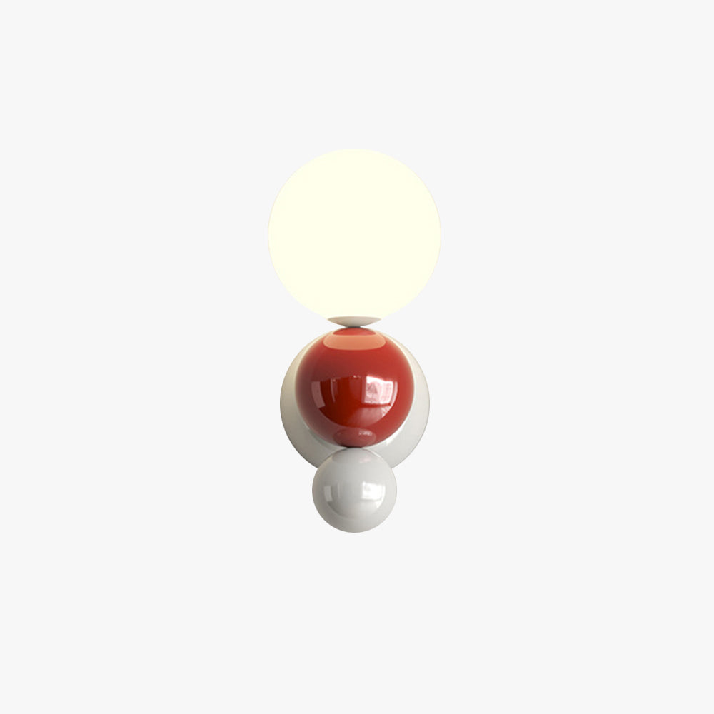 NovaFrame Metal LED Wall Lamp For Bedroom And Living Room
