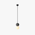 Modern Black Pendant Light For Warm Ambient Lighting