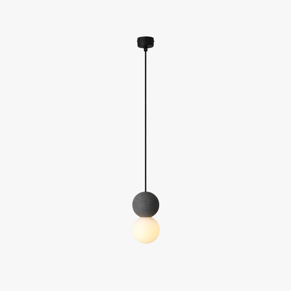 Modern Black Pendant Light For Warm Ambient Lighting