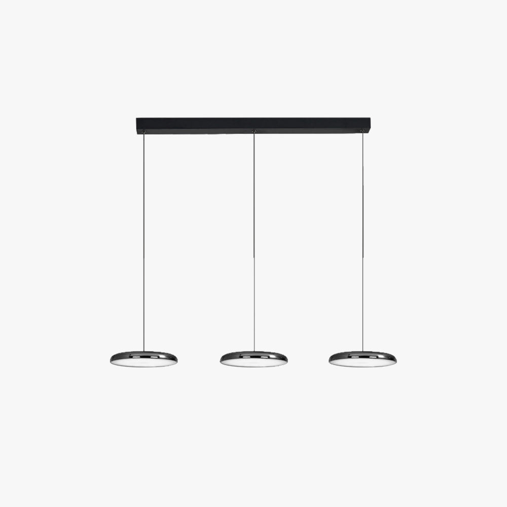 Aria Colorblock Pendant Light For Modern Bedroom Ambiance