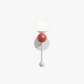 Elegant Modern LED Flush Mount Ceiling Light for Bedroom