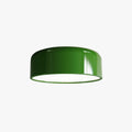 Vintage LED Flush Mount Ceiling Light for Bedroom Kitchen Study