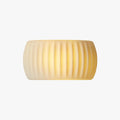 Elysian Resin LED Wall Light Dimmable Three Colour Temperatures