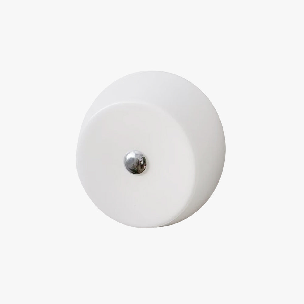 Aurora Glass And Metal Wall Light Gold And Silver Finish For Bedroom