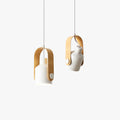 Modern Metal LED Pendant Light For Bedroom Ambience