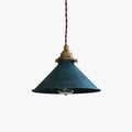 Vintage Cone Pendant Light For Timeless Ambiance