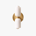 Aurora Gold And Black LED Wall Light For Living Room And Bedroom