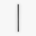 Linear Outdoor Wall Light LED With Matte Black Finish