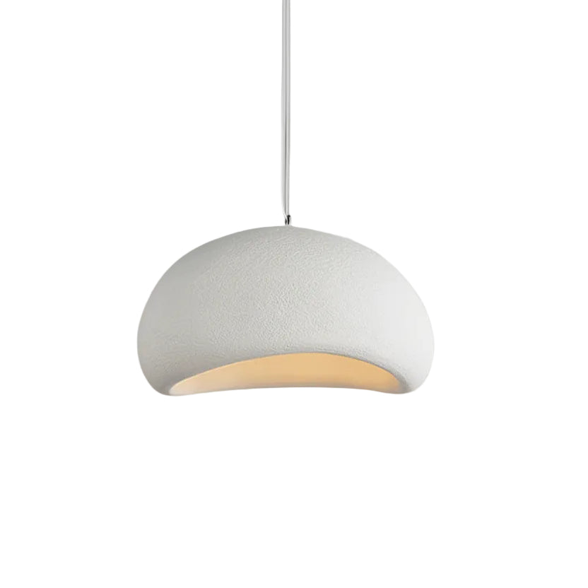 Cloud Pendant Light With Warm Ambient Glow