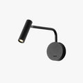 LumaArc Swing Arm Wall Light LED Spotlight Adjustable Colour Temp