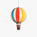 Durable Acrylic Balloon Pendant Light for Kids