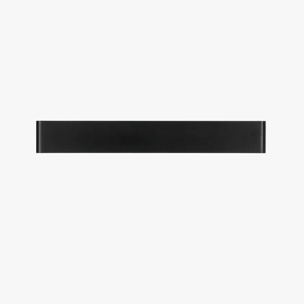 LumenCore Minimalist Wall Light LED Black White Metal And Acrylic