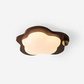 Pivora Cloud-Inspired Flush Mount Light