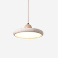 Lydia Travertine Pendant Light With Integrated LED