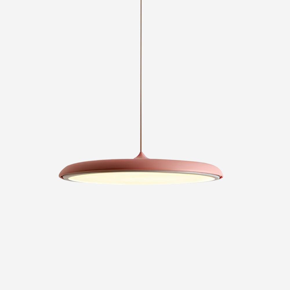 Orik Macaron Hue Pendant Lights For Warm Modern Ambiance