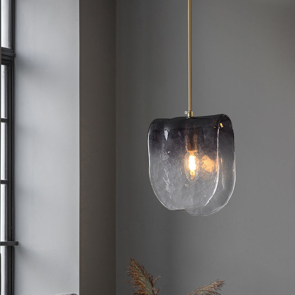 Gradient Pendant Lamp For Ambience And Style