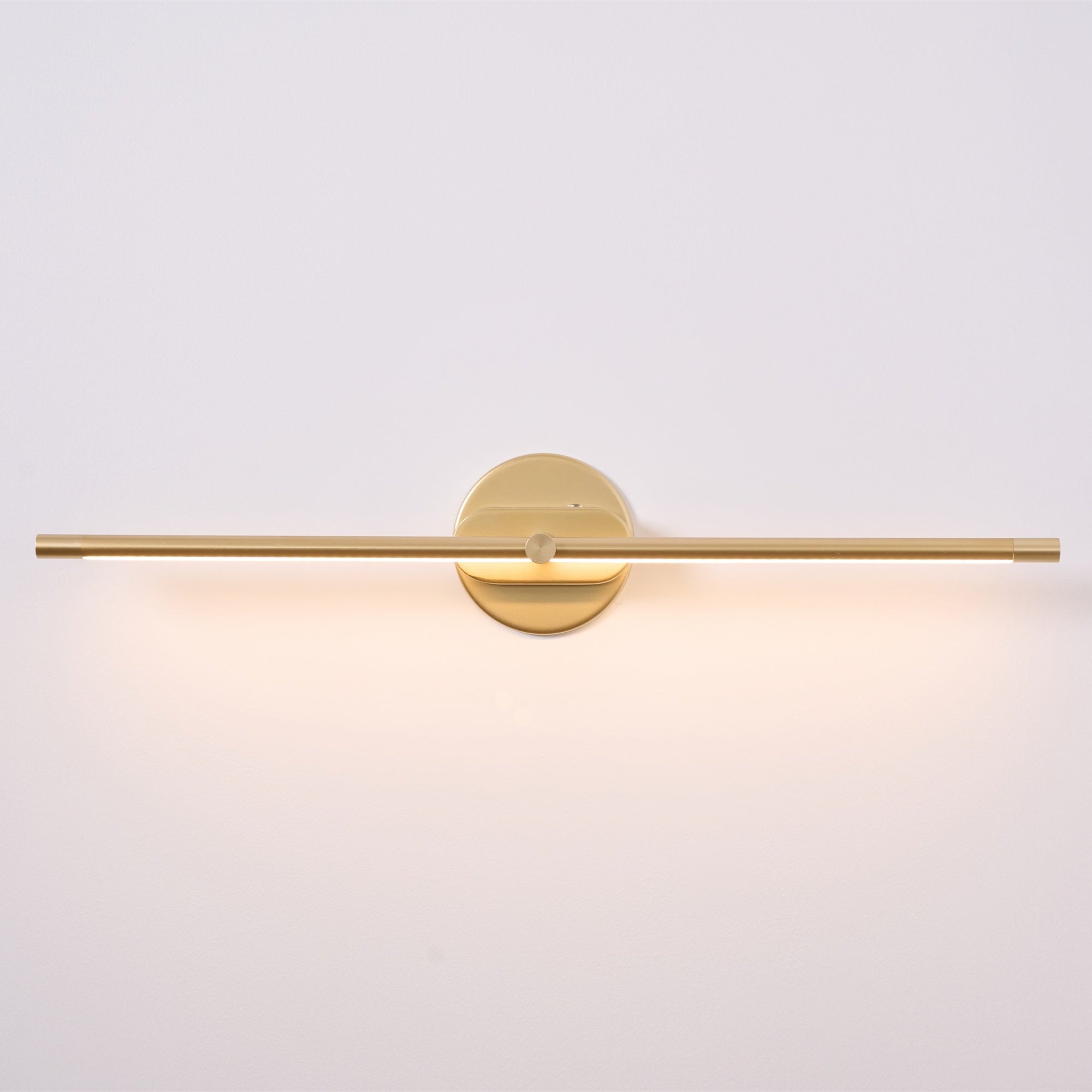 Flano Minimalist Linear Rechargeable Wall Lamp - Neutralighting