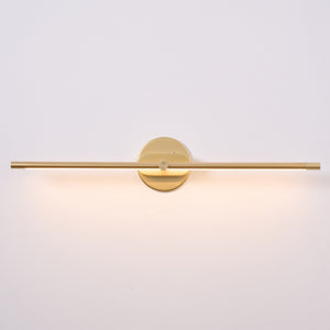 Flano Minimalist Linear Rechargeable Wall Lamp - Neutralighting