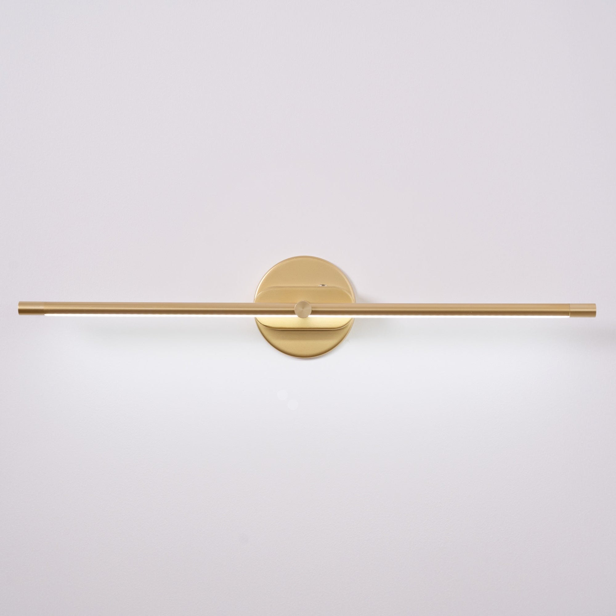 Flano Minimalist Linear Rechargeable Wall Lamp - Neutralighting