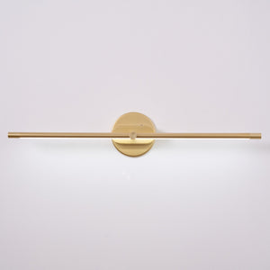 Flano Minimalist Linear Rechargeable Wall Lamp - Neutralighting