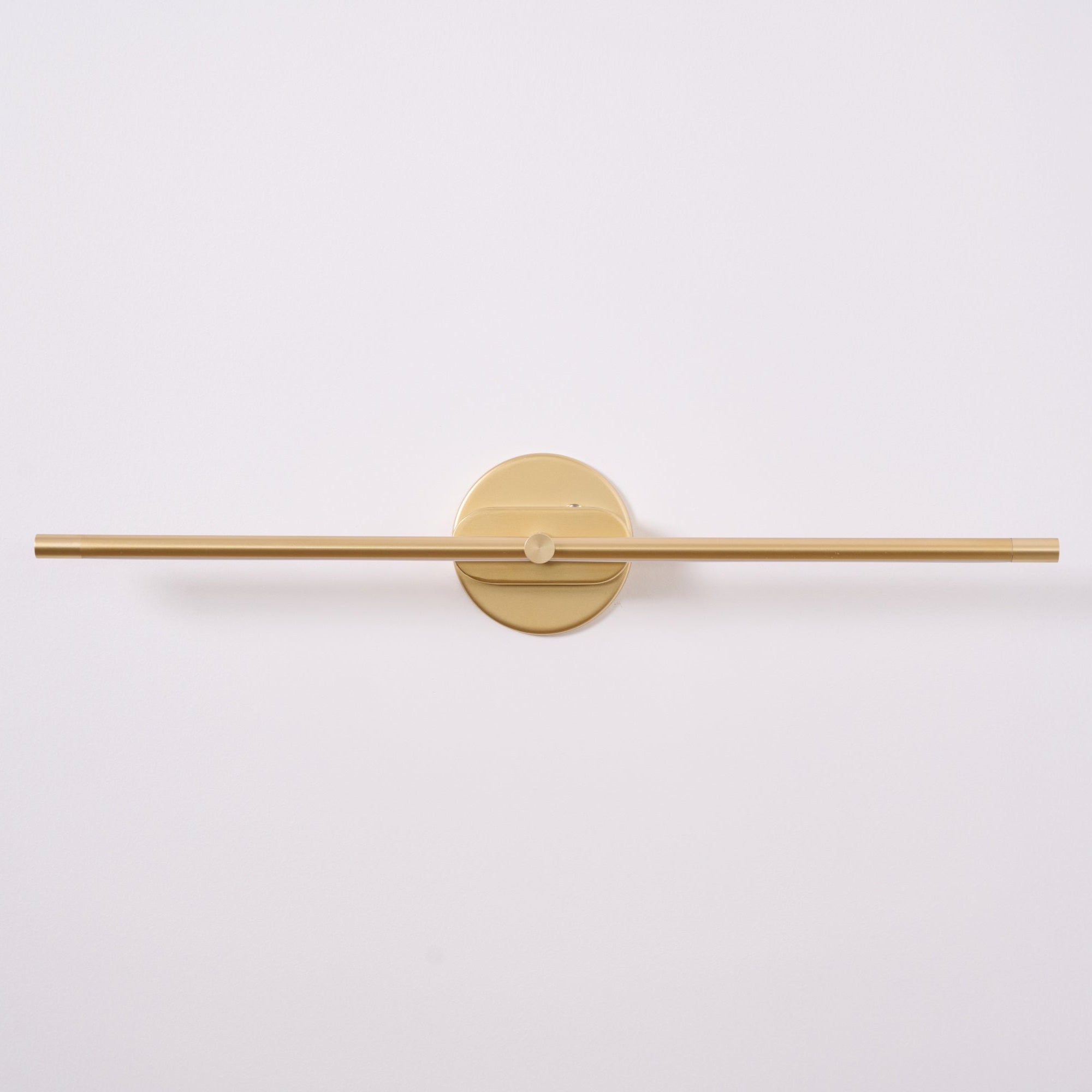 Flano Minimalist Linear Rechargeable Wall Lamp - Neutralighting
