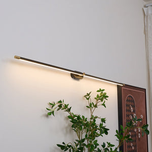 Flano Minimalist Linear Rechargeable Wall Lamp - Neutralighting