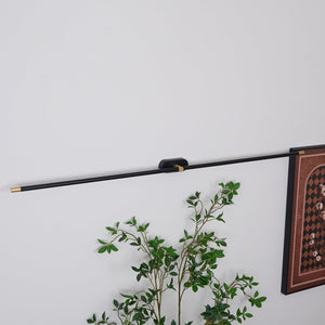 Flano Minimalist Linear Rechargeable Wall Lamp - Neutralighting
