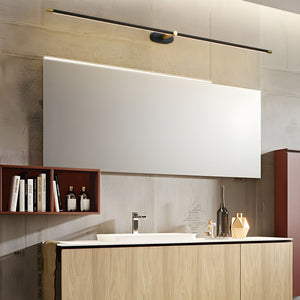 Flano Minimalist Linear Rechargeable Wall Lamp - Neutralighting