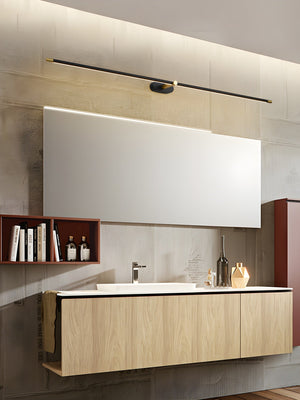 Flano Minimalist Linear Rechargeable Wall Lamp - Neutralighting