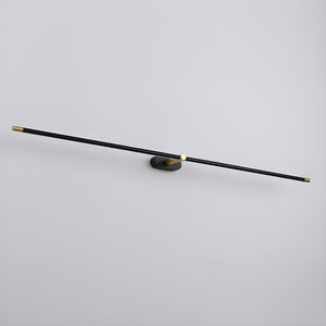 Flano Minimalist Linear Rechargeable Wall Lamp - Neutralighting