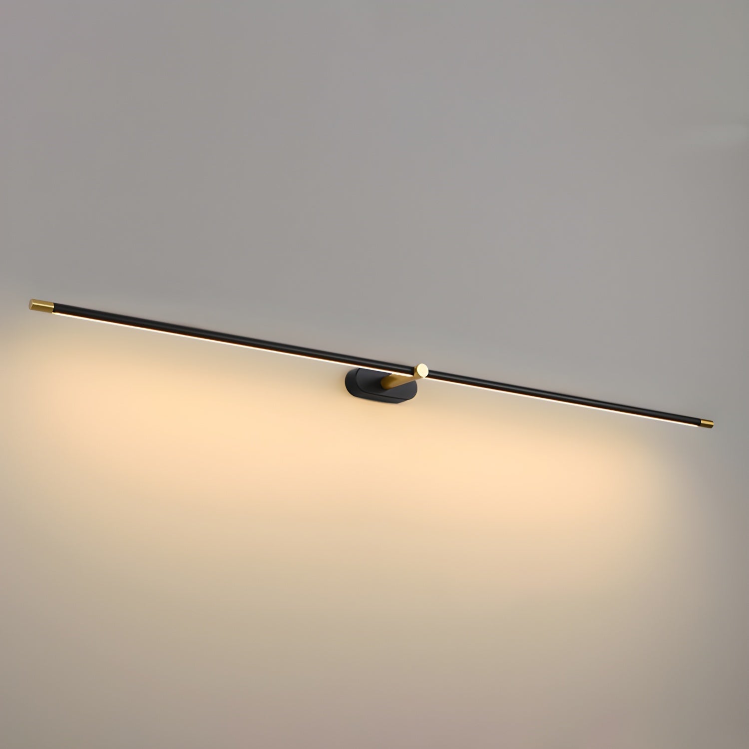 Flano Minimalist Linear Rechargeable Wall Lamp - Neutralighting