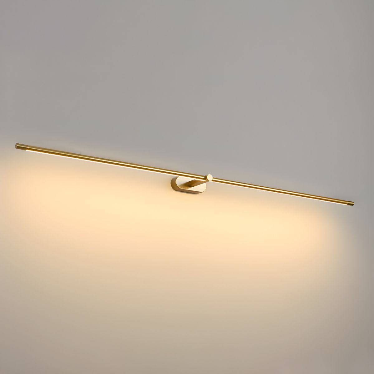 Flano Minimalist Linear Rechargeable Wall Lamp - Neutralighting