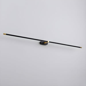 Flano Minimalist Linear Rechargeable Wall Lamp - Neutralighting